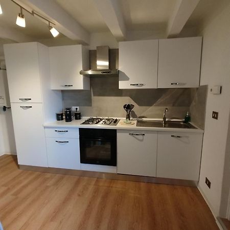 Appartamento Borgo Mezzo Pratovecchio Exteriör bild