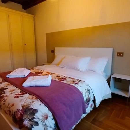 Appartamento Borgo Mezzo Pratovecchio Exteriör bild