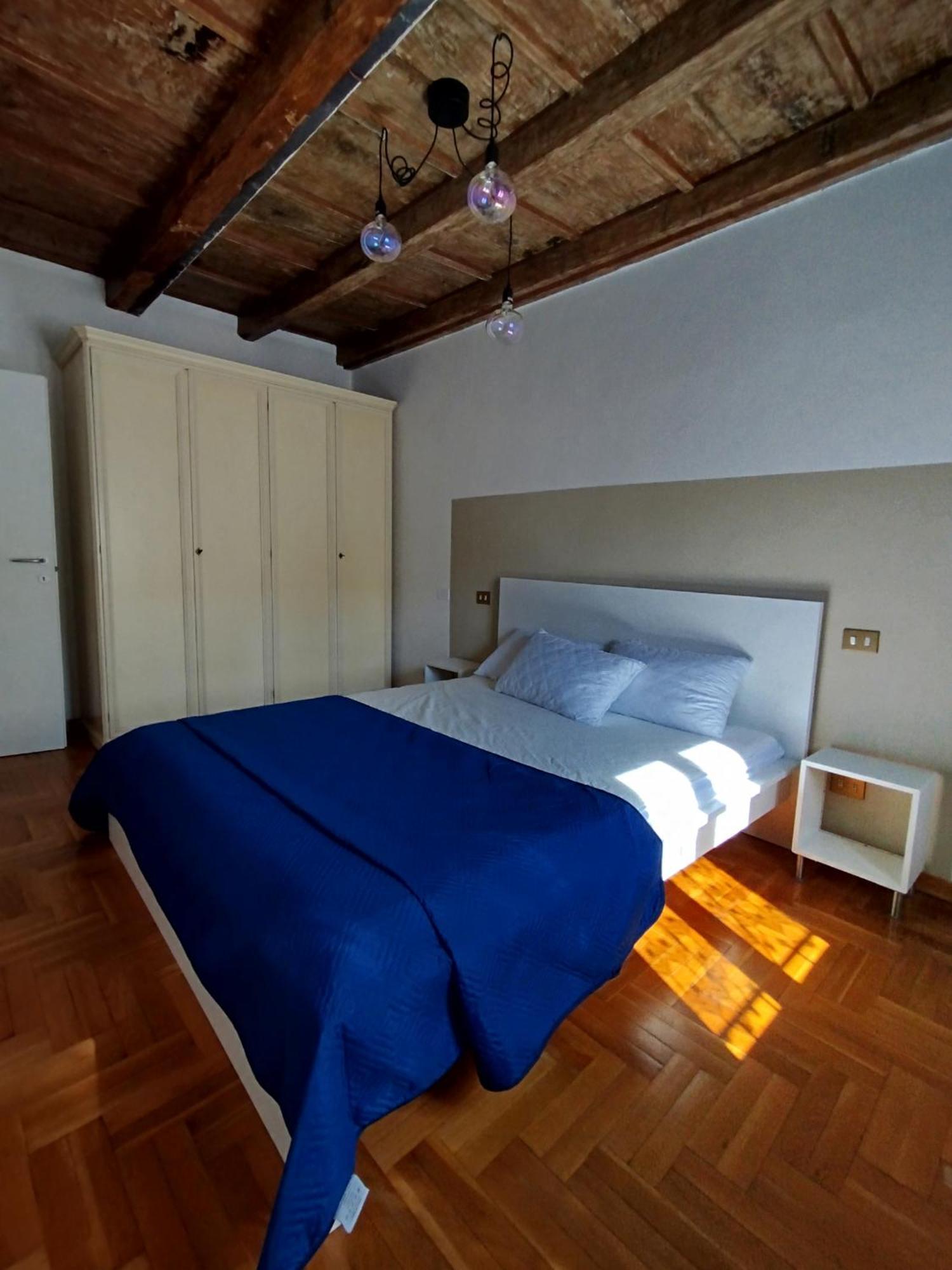 Appartamento Borgo Mezzo Pratovecchio Exteriör bild