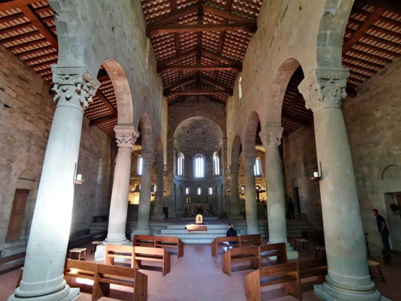Appartamento Borgo Mezzo Pratovecchio Exteriör bild