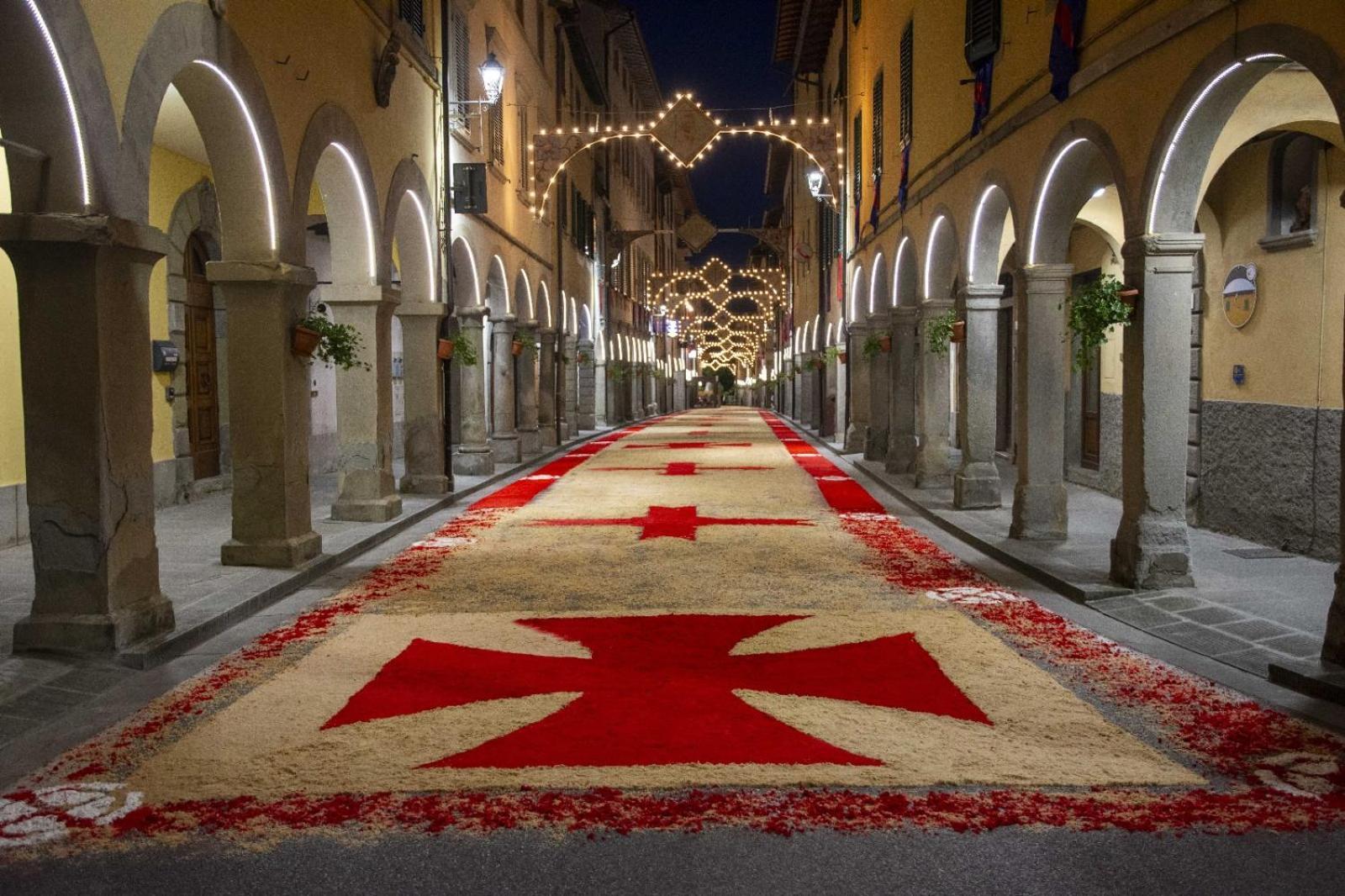 Appartamento Borgo Mezzo Pratovecchio Exteriör bild