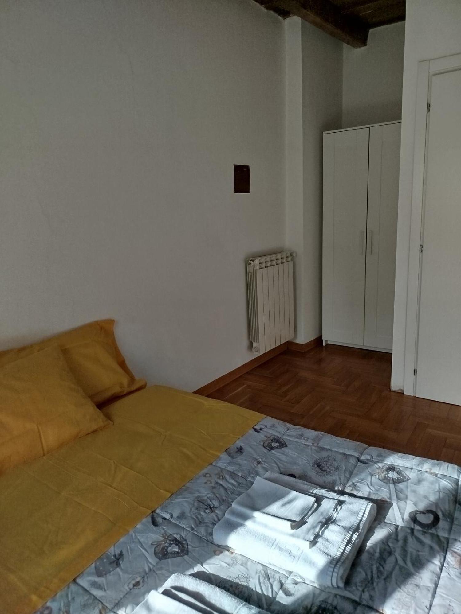 Appartamento Borgo Mezzo Pratovecchio Exteriör bild